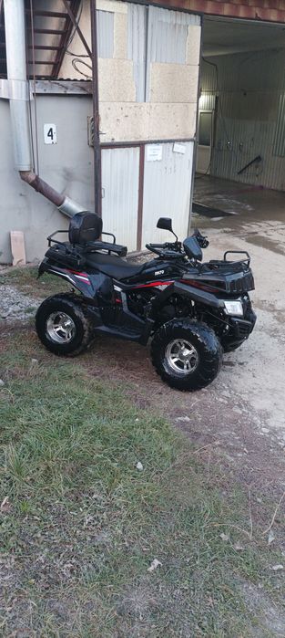 Продається Квадроцикл RATO