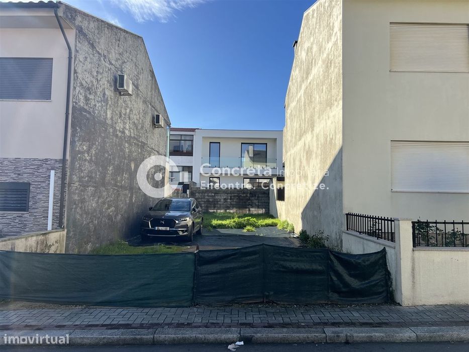 Lote de terreno para construção em Arcozelo, Barcelos