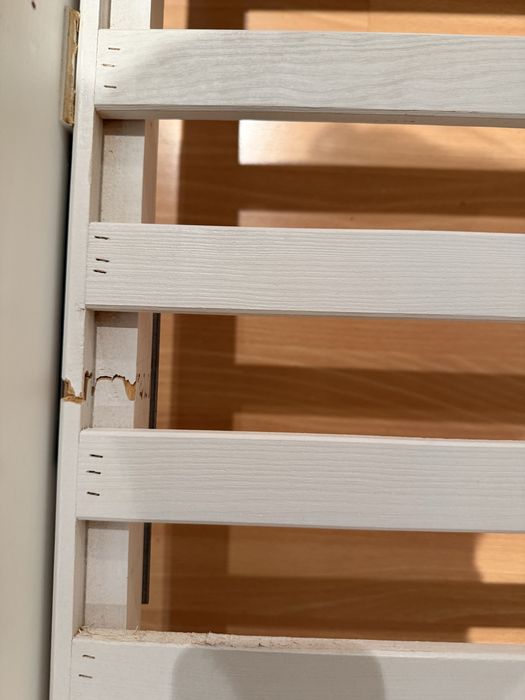 Meble dziecięce Pinio Marsylia- szafa, komoda  , łożko /łóżeczko140x70