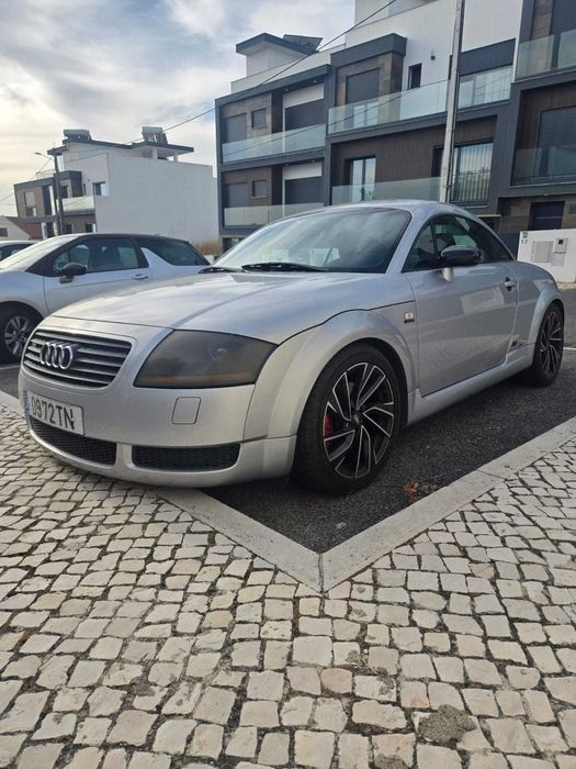 Audi TT Coupé