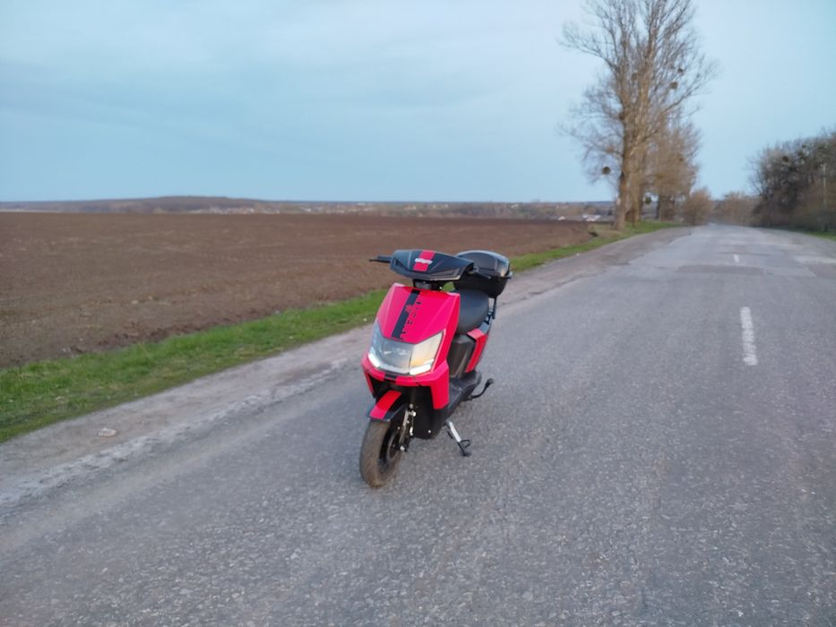 ПРОДАМ електро скутер