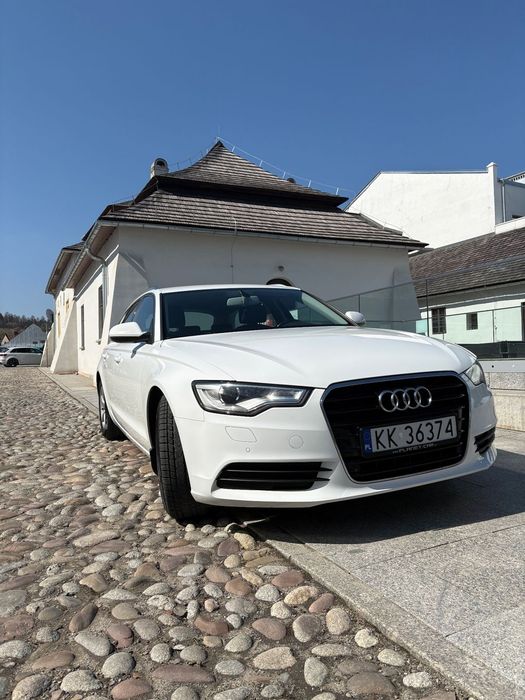 Audi A6 Avant