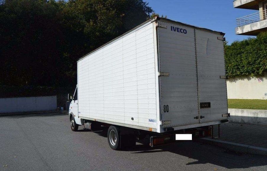 Mudanças Profissionais, lisboa e porto e arredores