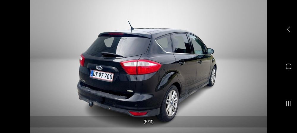 Ford C Max Europa Czesci 1.0 1.6 2.0