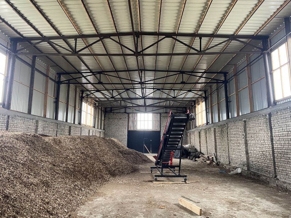 Комерційне приміщення під виробництво