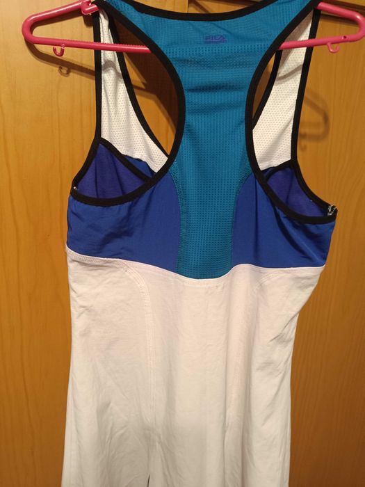 Vestido marca Fila tamanho M