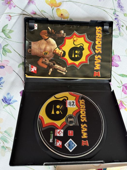 Serious Sam 2 PC Polskie wydanie