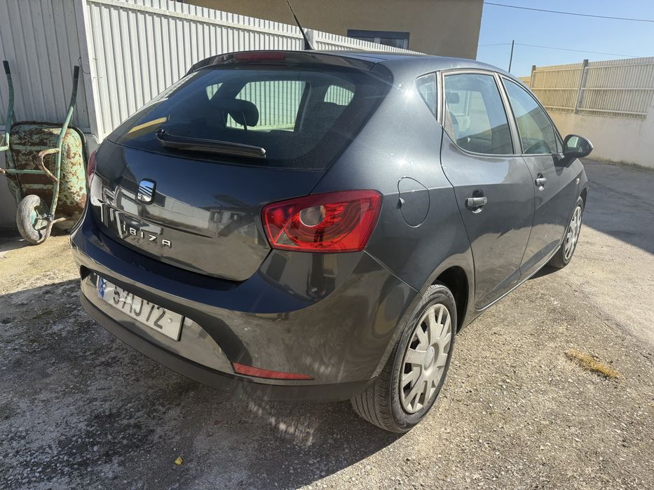 Seat Ibiza 1.2  2009