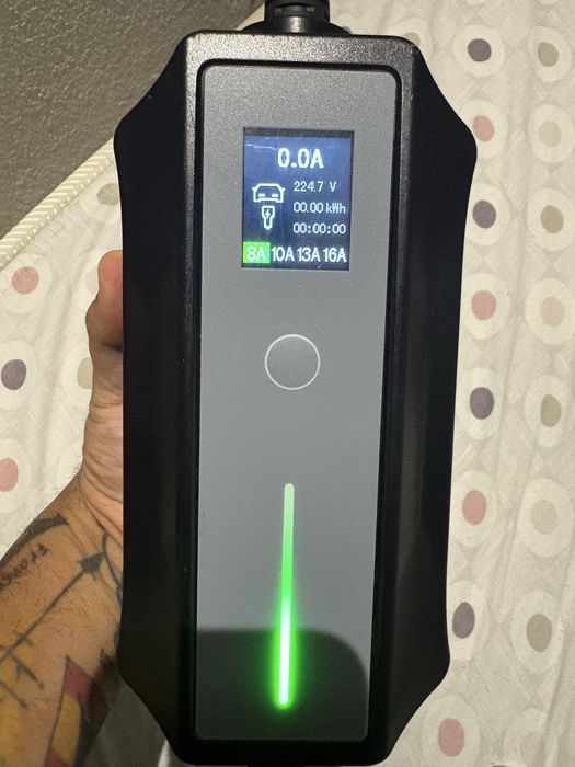 Vendo Carregador para Veiculo Eletrico