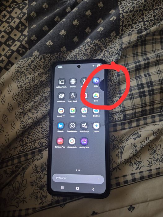 Tenho para venda este samsung z flip3