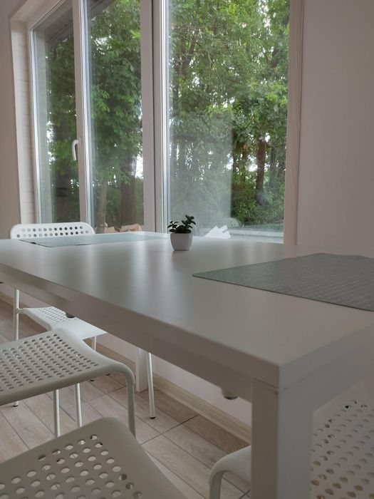 Уютный дом со своей территорией (два источника электроэнергии)