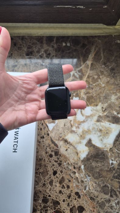 Apple Watch SE 2 generation 44 mm Midnight Aluminum