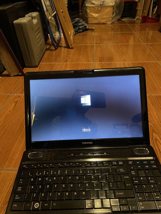 Portatil Toshiba