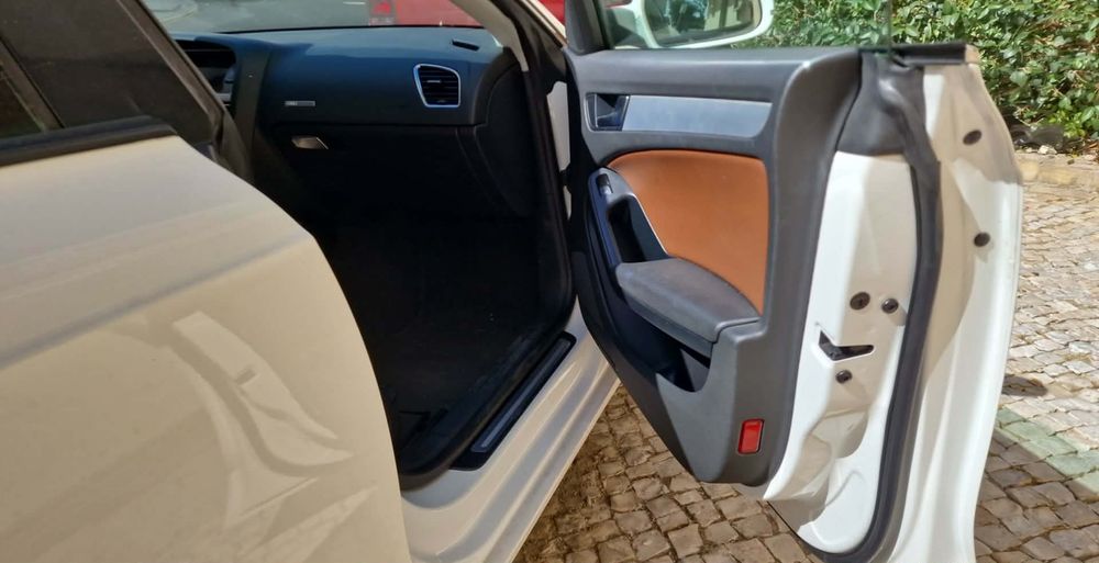 Audi A5 2.0 TDI sportback