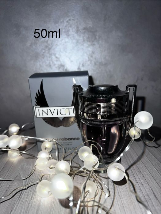 Парфуми Paco Rabbane Invictus