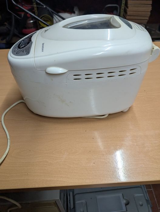 Máquina fazer pao