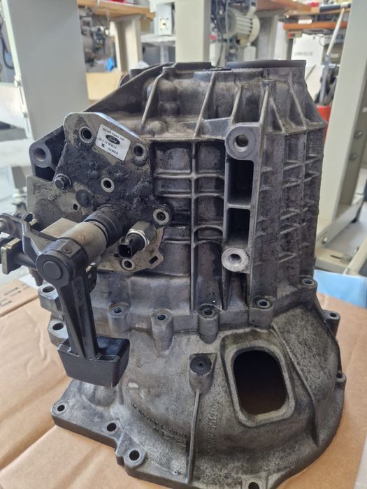 Caixa velocidades Ford Connect Ref. 3S4R 7201 AE