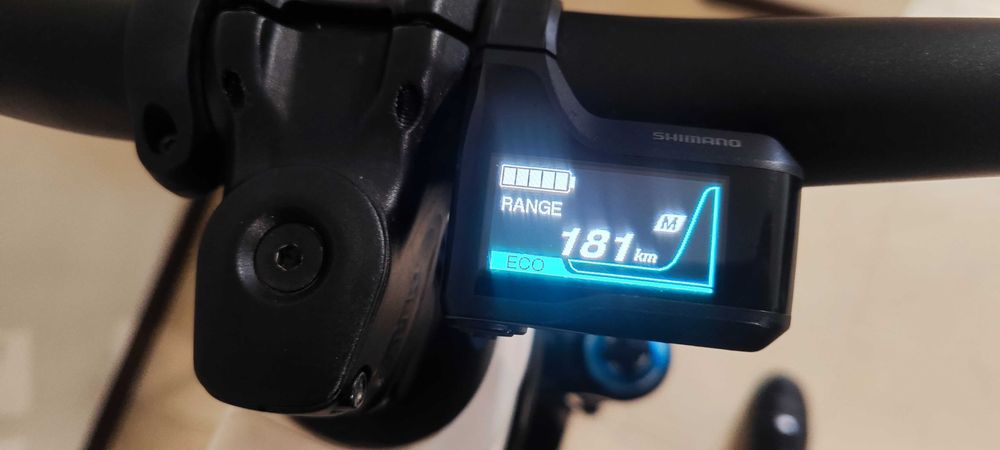 Merida e-one sixty 10k