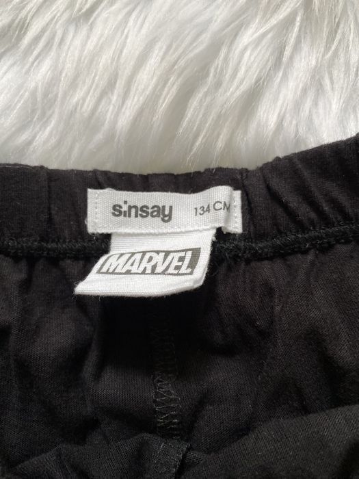 Marvel Avengers spodenki do spania 134 cm