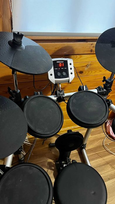Bateria Elétrica Milleniun MPS-150 E-drum set