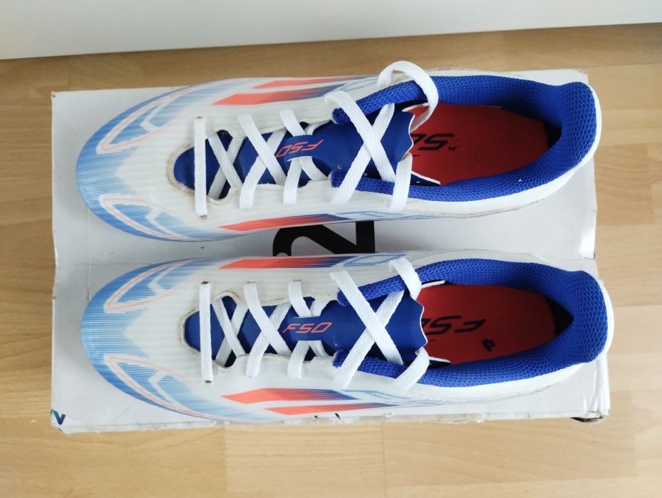 Buty korki piłkarskie 42 Adidas F50 League FG/MG
