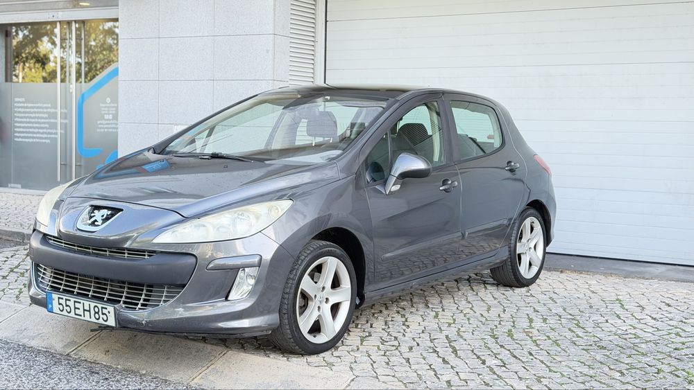 Peugeot 308 1.6HDI