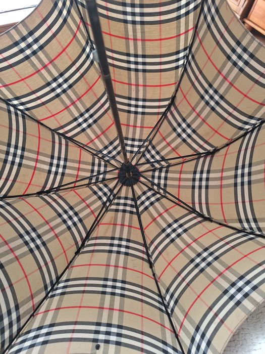 Stara parasolka Paragon angielska