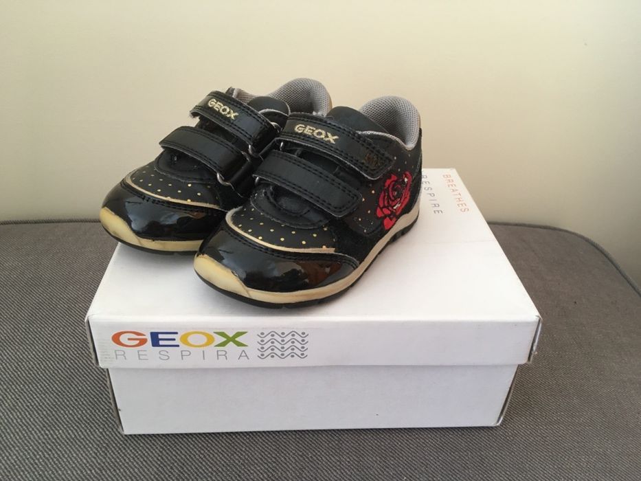 Sapatilhas menina Geox T22