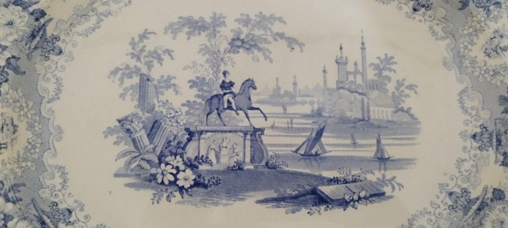 Antiga travessa Cavalinho
