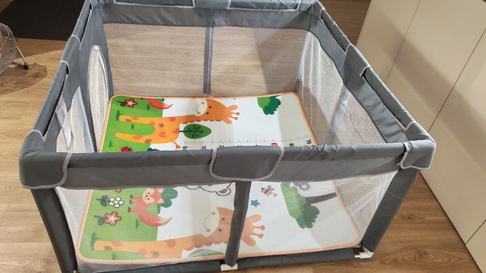 Parque infantil para bebé