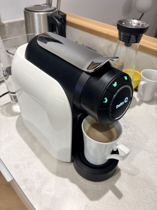 Milk Qool ekspres do kawy na kapsułki