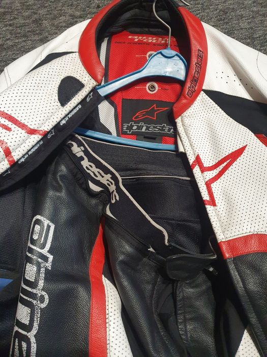 Kombinezon motocyklowy
