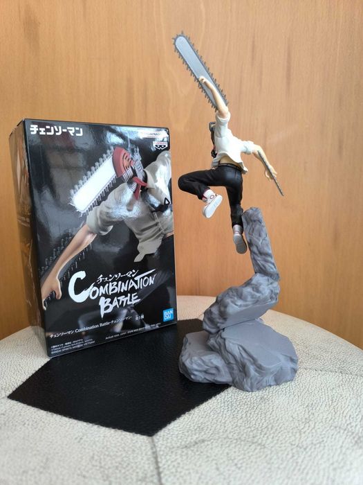 Chainsaw Man Figure