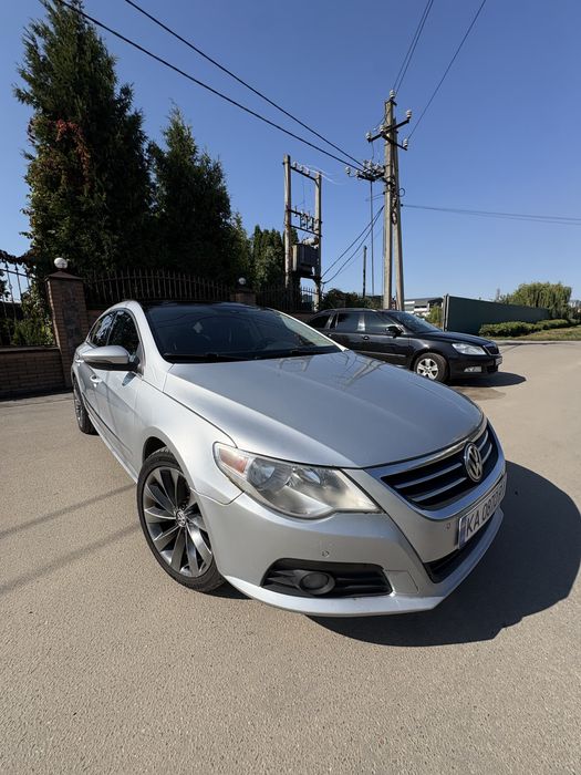 VOLKSWAGEN CC 2010 VIN WVWHN9AN6AE553405 фото оголошення 3 з 21
