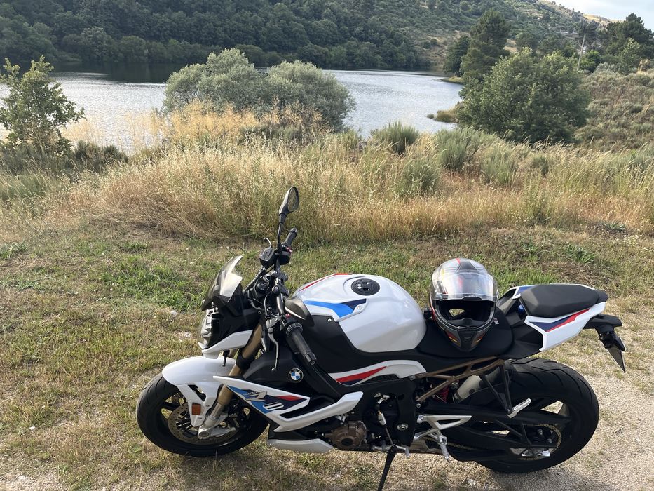 BMW S1000R Pack M
