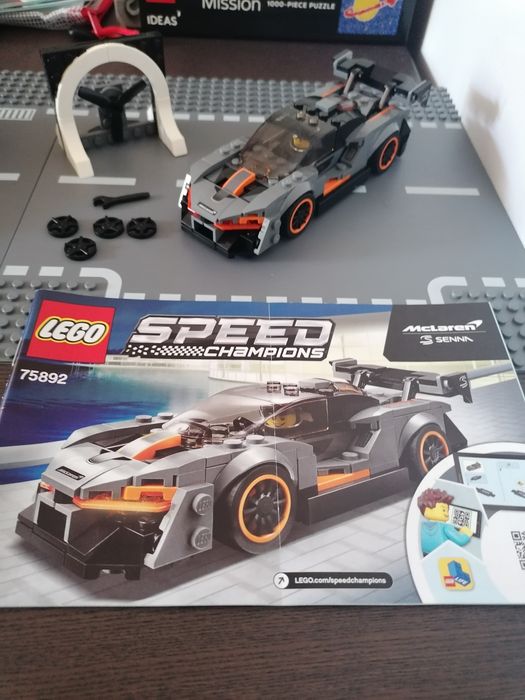 LEGO Speed champions