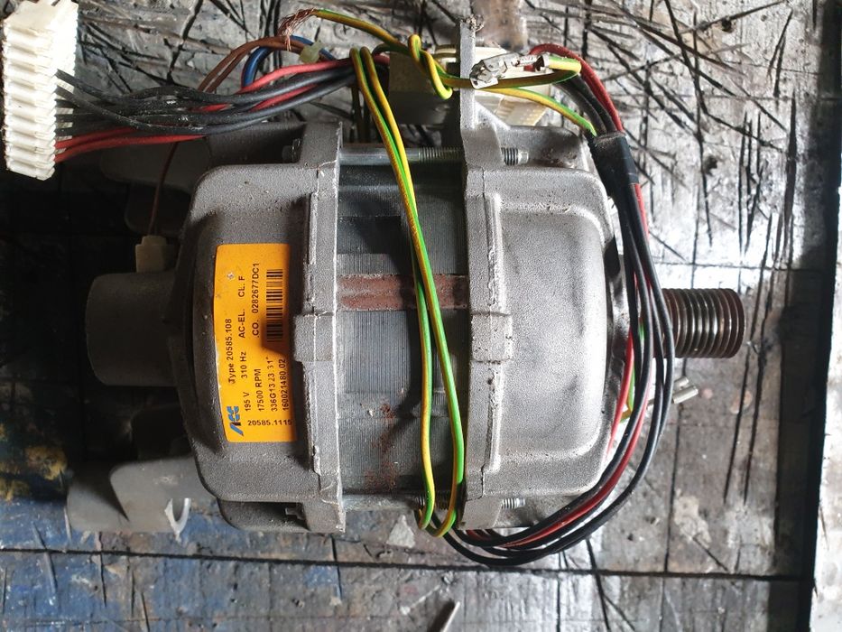 Продам электро мотори