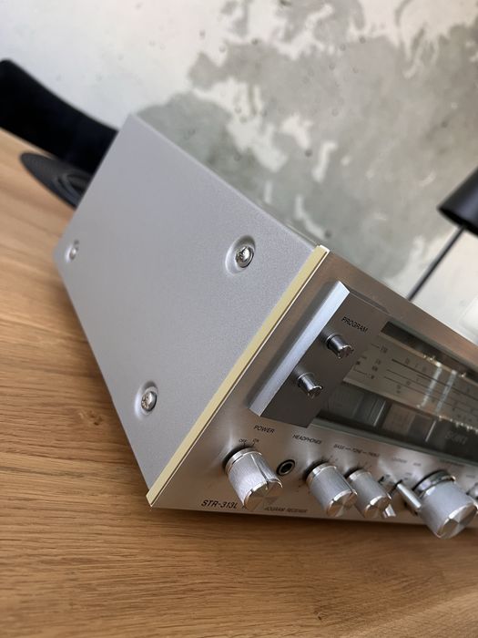 Wzmacniacz Sony STR 313L piękny po przeglądzie