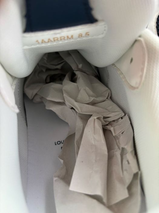 Buty lv skate louis vuiton