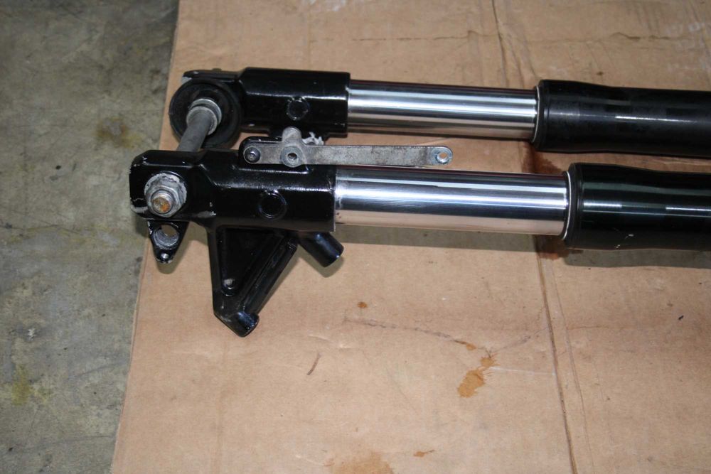 Lagi Zawieszenie Przód Przednie Półki Ośka Aprilia RS4 125, 13-21 ABS