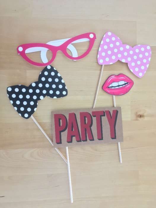 kit placas Photo Booth