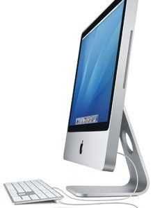 iMAC OS - 24 Inch (2009) - em breve indo para a caridade