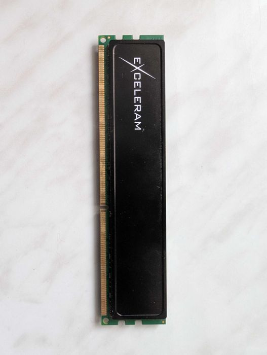 Excelram ddr3 8 gb