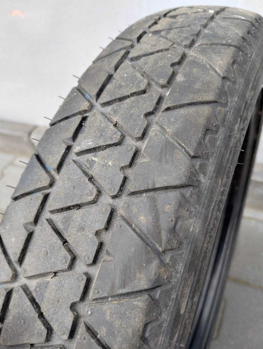 Koło zapasowe dojazdówka Audi A3 8P Golf V 125/70 R18