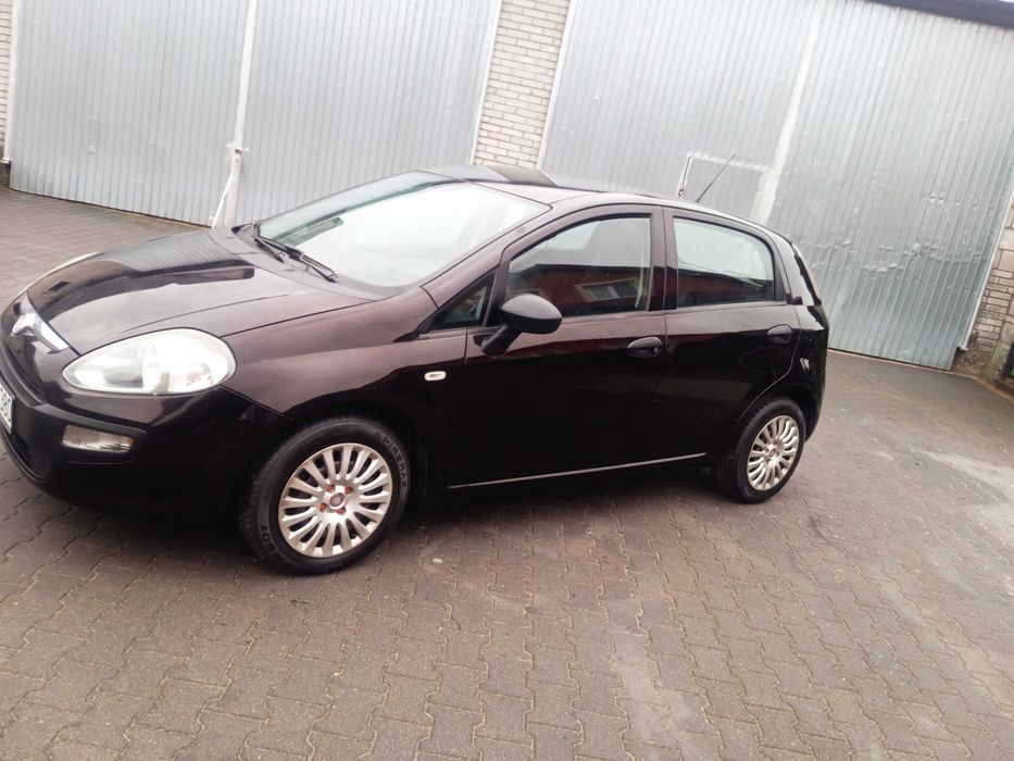 Fiat Punto Evo