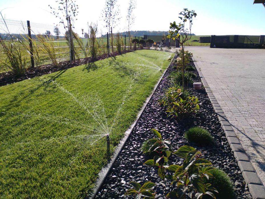 Oczyszczalnie Przydomowe & Nawodnienia Ogrodów & Drenaże