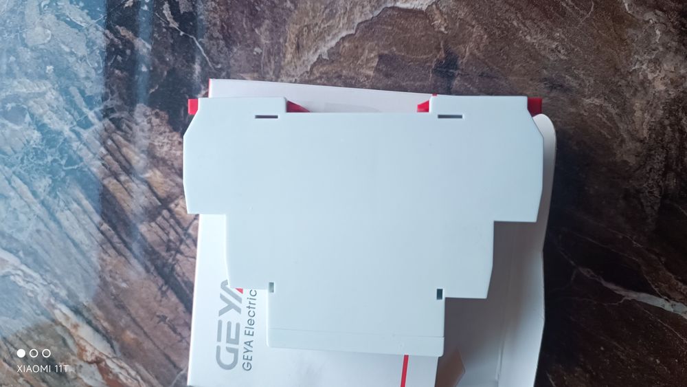 Реле затримки часу GRT8-EC