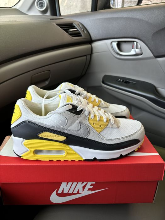 Мужские Nike Air Max 90 Новые  Оригинал