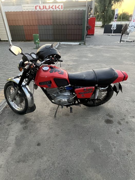 Продам иж планета 5
