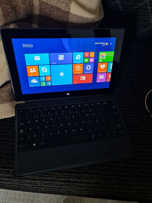 Mini computador da Microsoft